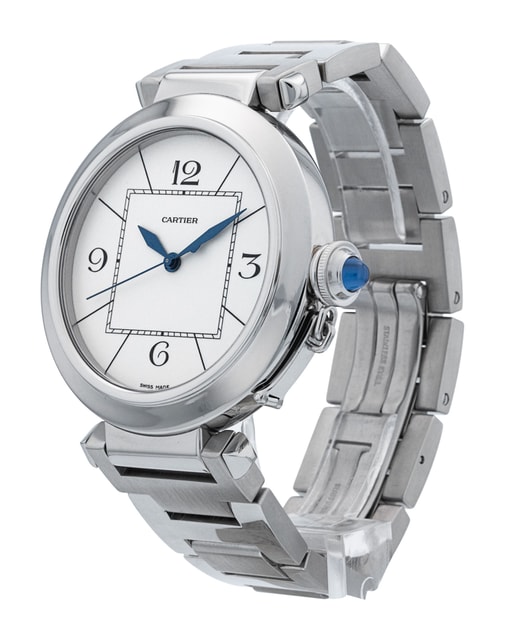Cartier Pasha W31072M7 Image 2